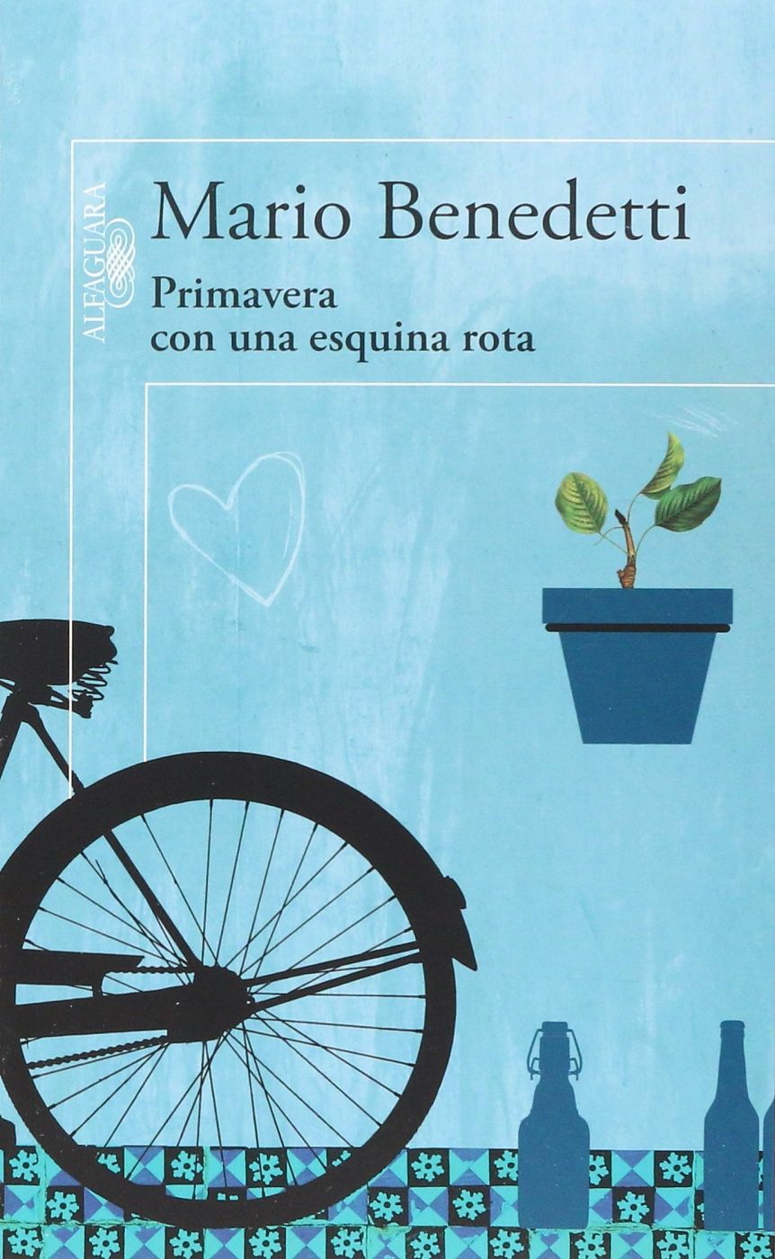 Primavera con una esquina rota