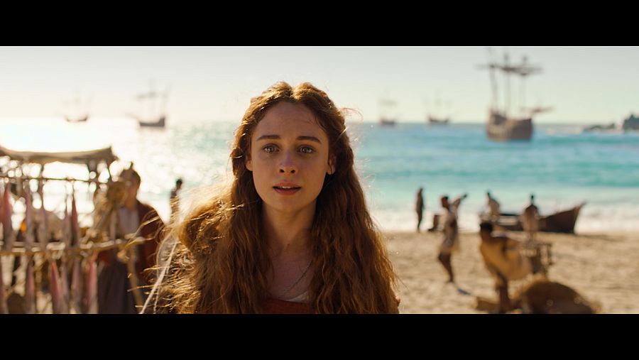 Elena Rivera en 'Inés del Alma Mía'