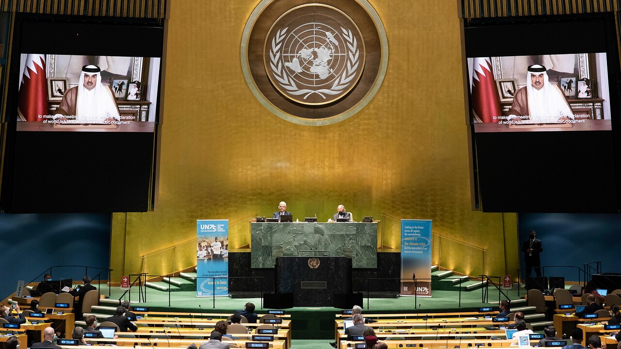 La ONU Celebra Sus 75 Años Con Una Cumbre Condicionada | RTVE.es