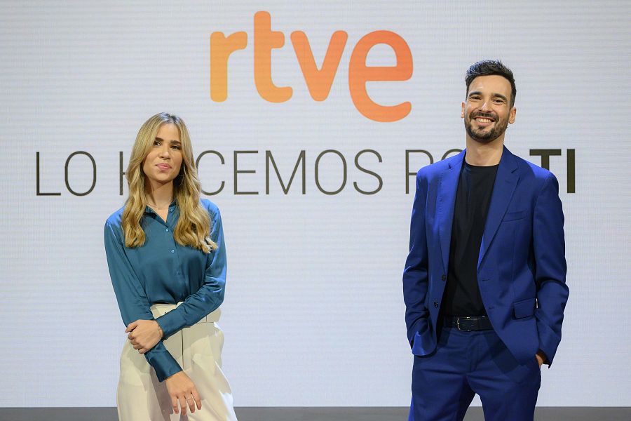 María Gómez y Lluis Guilera