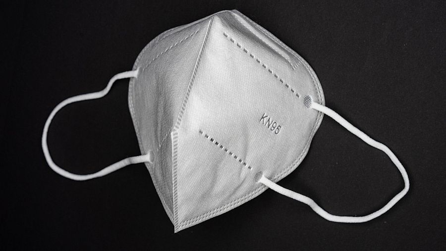 Mascarillas KN95