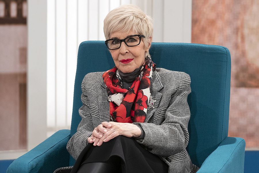 Concha Velasco se despide de 'Cine de Barrio' tras casi una década.