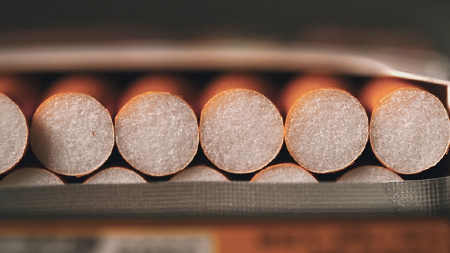 'Tabaco, la industria de las mentiras'