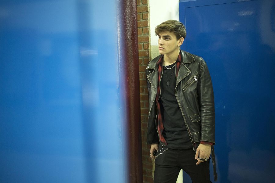 Los padres de Darío no quieren que su hijo esté en el grupo de Hugo