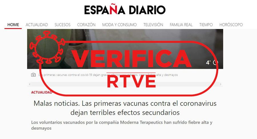 Pese al título, hasta ahora se han reportado escasos efectos secundarios graves en las pruebas