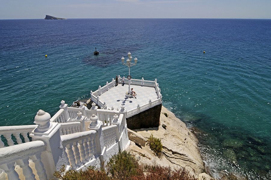 Balcón al Mediterráneo, Benidorm, Costa Blanca