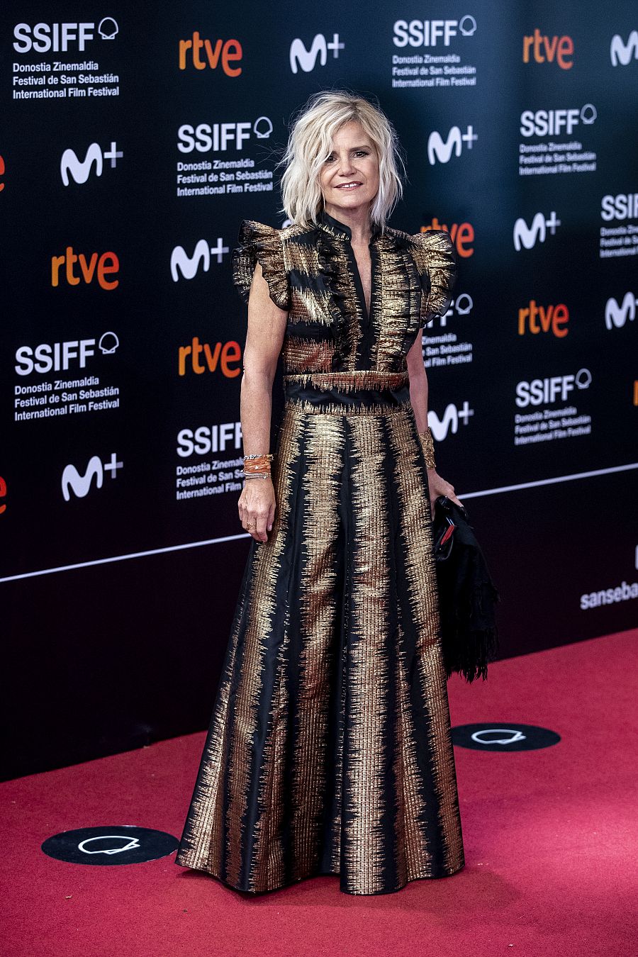 Tamara Falc marquesa deslumbrante en la Gala Tous RTVE.es