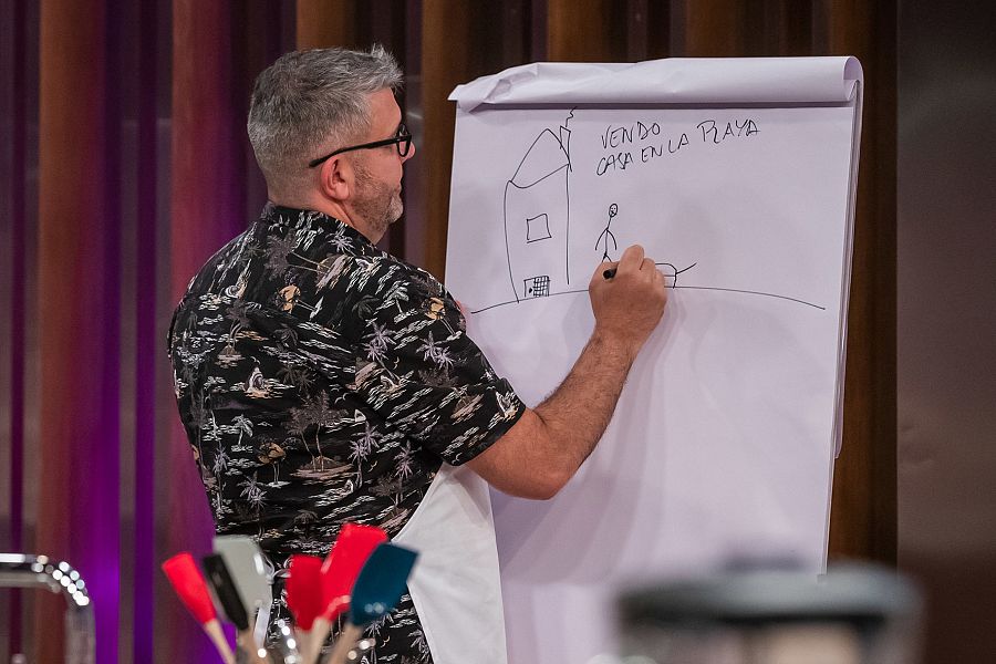 El dibujo, importante para la primera prueba