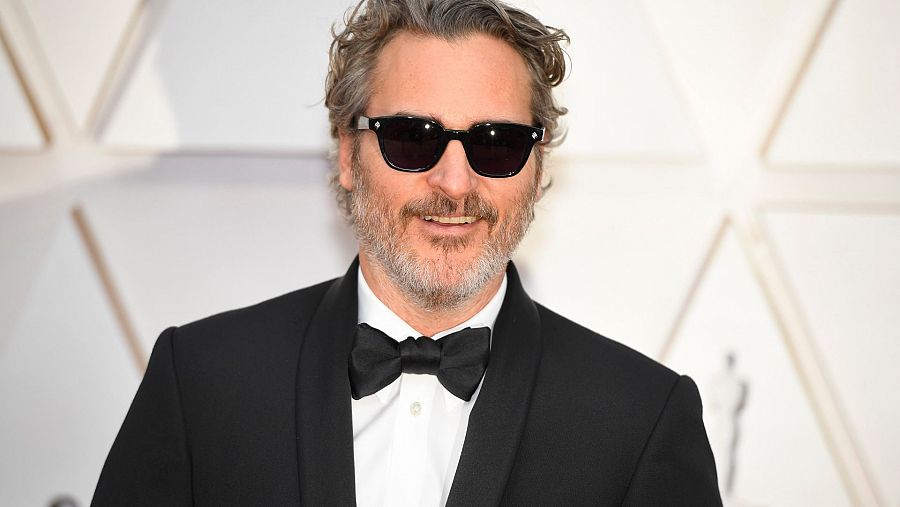 Joaquin Phoenix