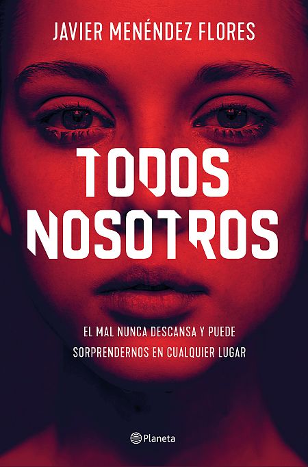 Portada de 'Todos nosotros', de Javier Menéndez Flores