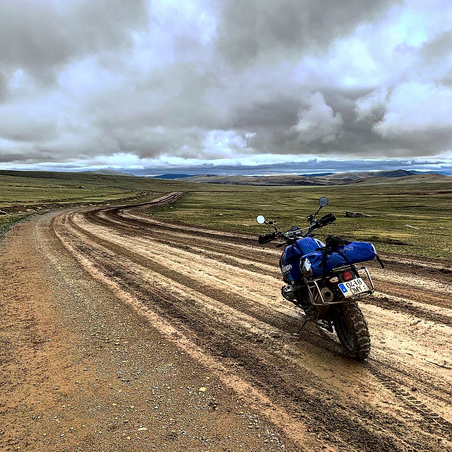 Las huellas del Gengis Khan II, con Miquel Silvestre