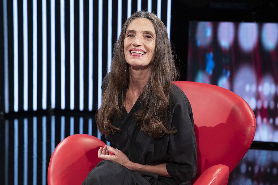 Ángela Molina en 'Historia de nuestro cine'