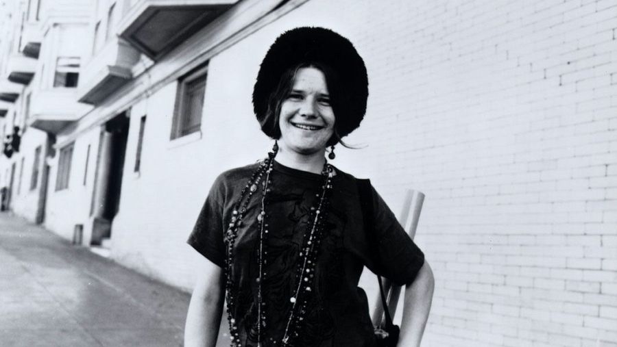 Janis Joplin rompió con las normas establecidas en la sociedad conservadora de los sesenta.