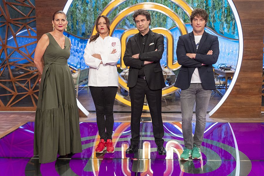 Yolanda Ramos, invitada