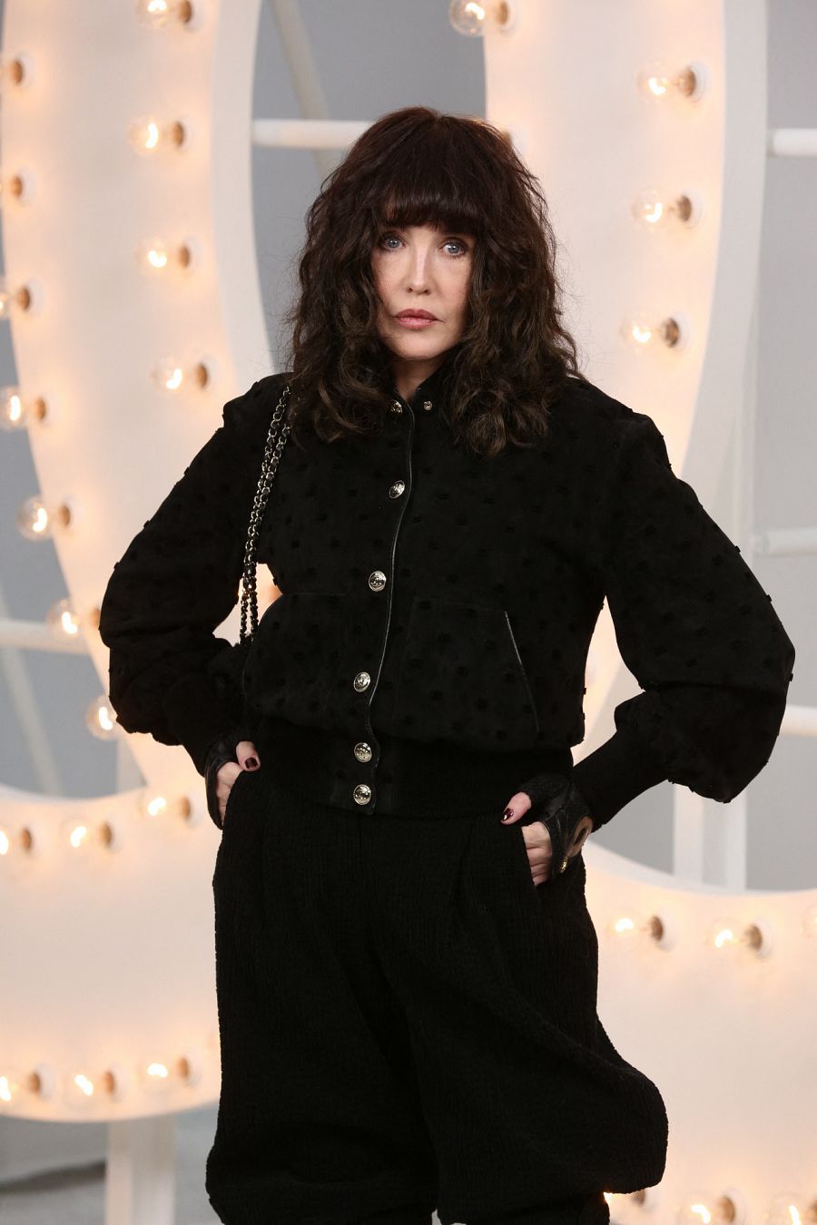 PFW - Chanel Photocall