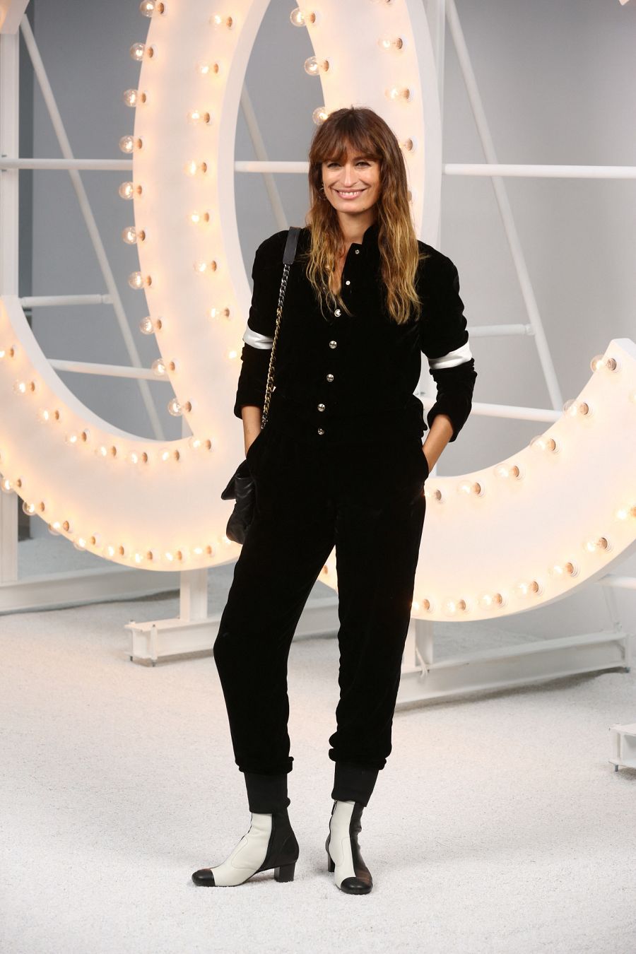 PFW - Chanel Photocall