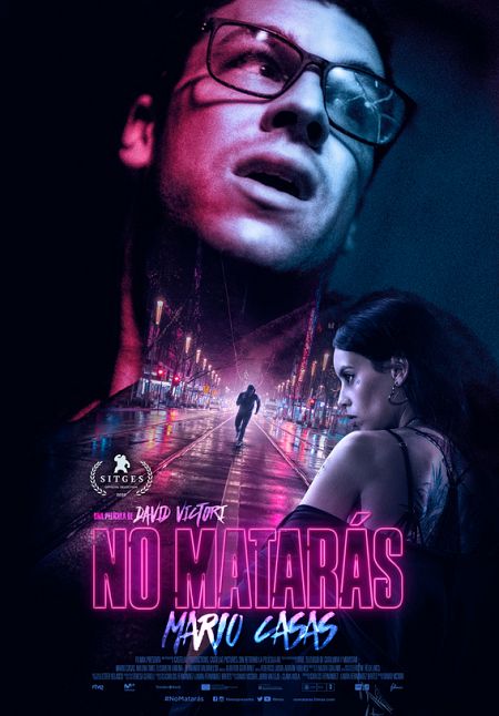 Mario Casas protagoniza 'No matarás'