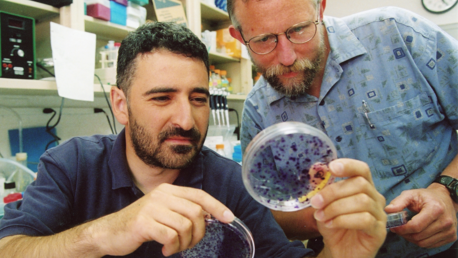 Charles M. Rice, galardonado con el premio Nobel por la investigación que ha contribuido a la cura de la hepatitis C