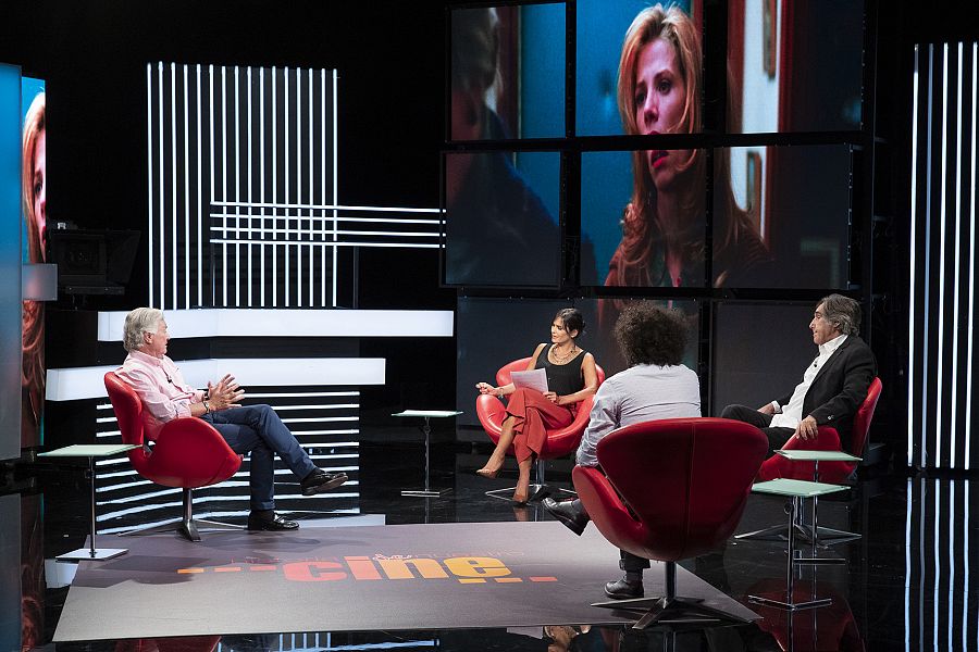 Coloquio sobre el cine de Díaz Yanes en 'Historia de nuestro cine'