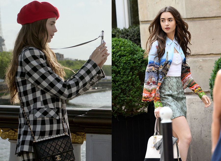 Emily se viste de París aunque nadie en la ciudad lo ve con buenos ojos