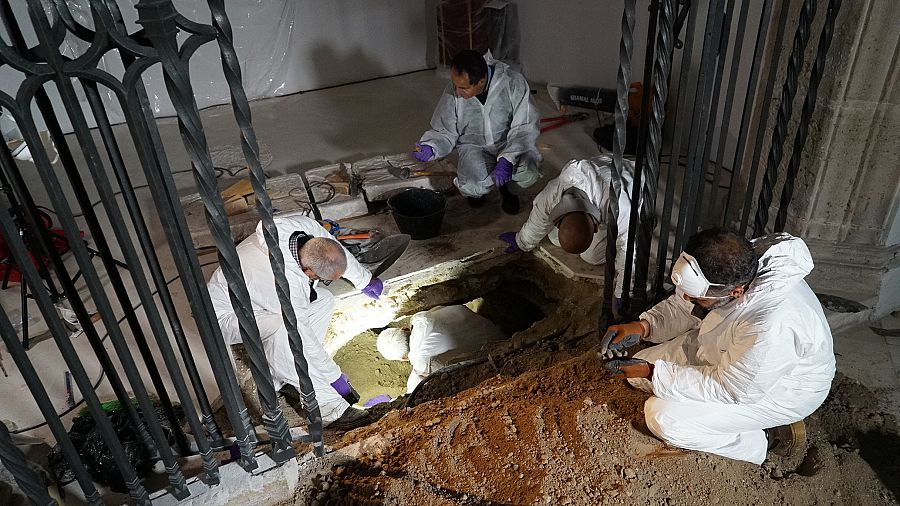 En los próximos meses se llevarán a cabo las pruebas de ADN definitivas