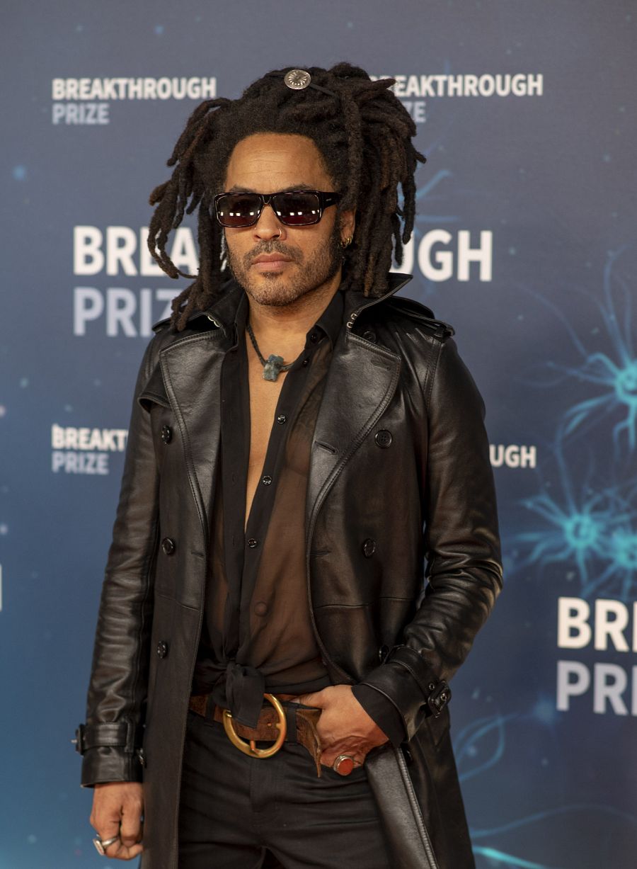 Lenny Kravitz