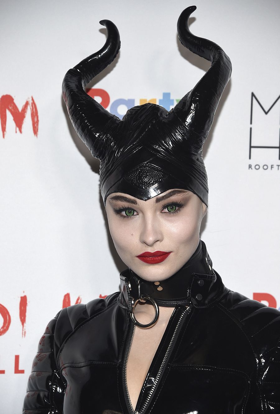 Grace Elizabeth, Maléfica en Nueva York