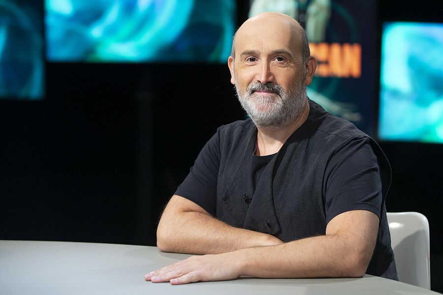 Javier Cámara protagoniza junto a Ricardo Darín 'Truman'