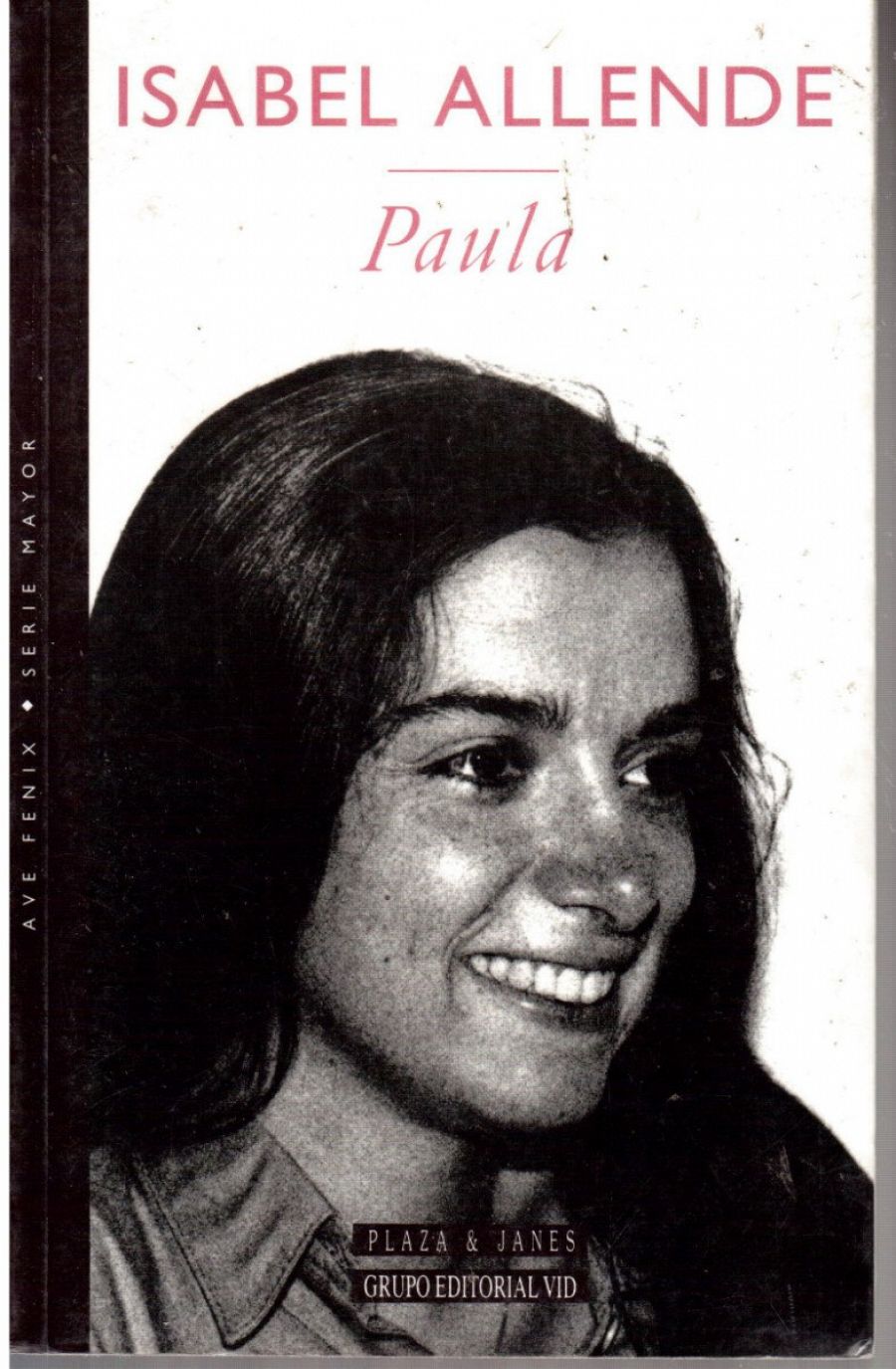 Paula, la novela confesional de Isabel Allende