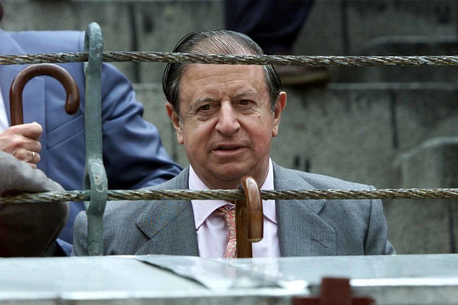 Fernando Falcó, Marqués de Cubas, fallece a los 81 años