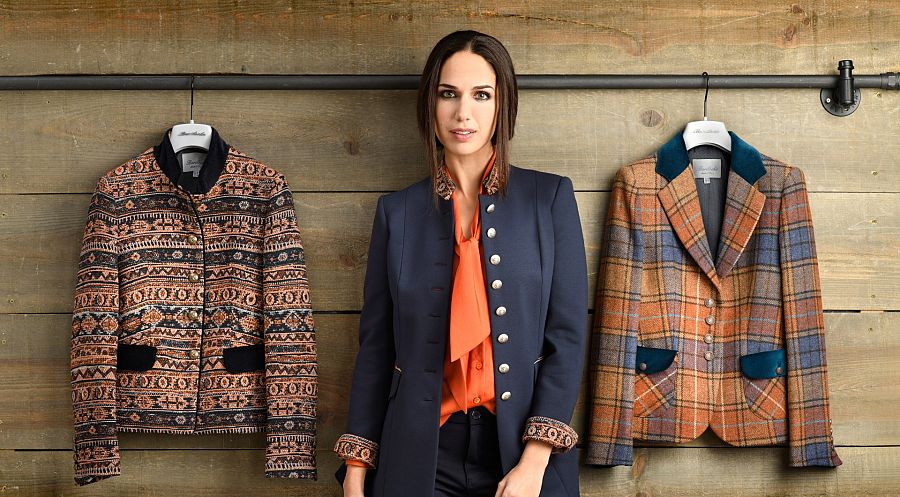 Chaquetas de mujer online: blazers y chaquetas elegantes o informales de  marca