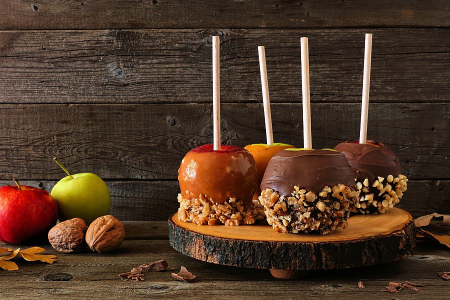 Candy Apples