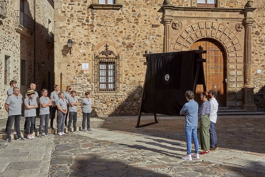 Visita a Cáceres