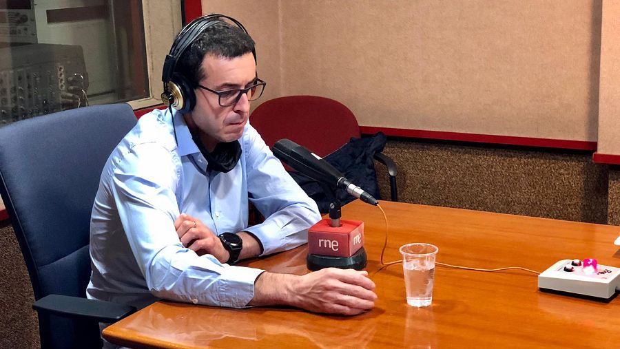 Ricard Camarena Chef