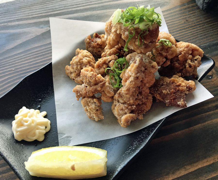 Tori Karaage