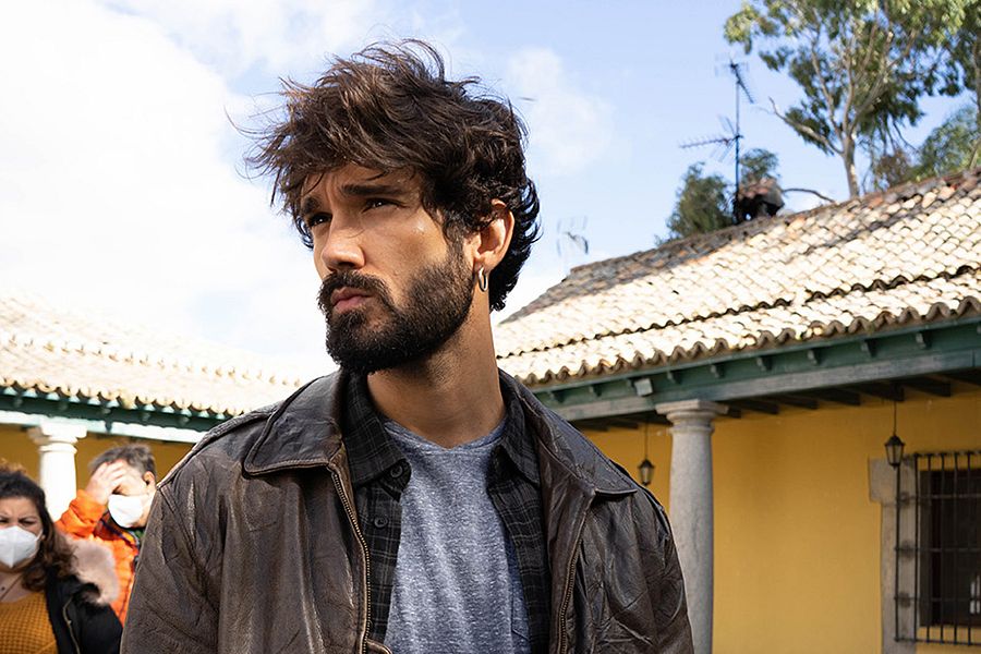 Oliver Ruano (Tirso) en 'Dos Vidas'