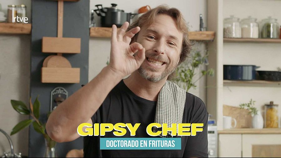 gipsy chef doctorado en frituras