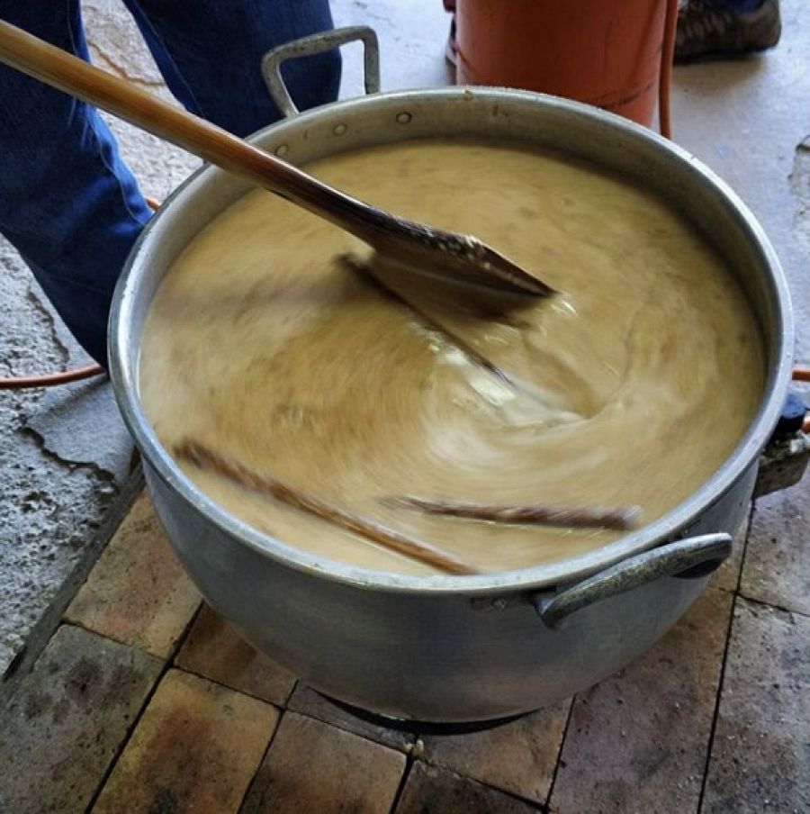 salsa de nadal iban yarza