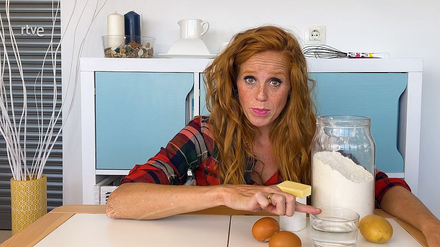 Cómo preparar falsos 'churros' con huevo y patata