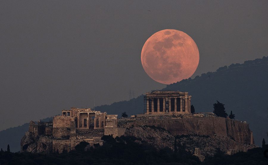 Llega la Luna Azul: ¿qué es este fenómeno?