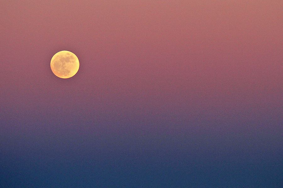 Llega la Luna Azul: ¿qué es este fenómeno?