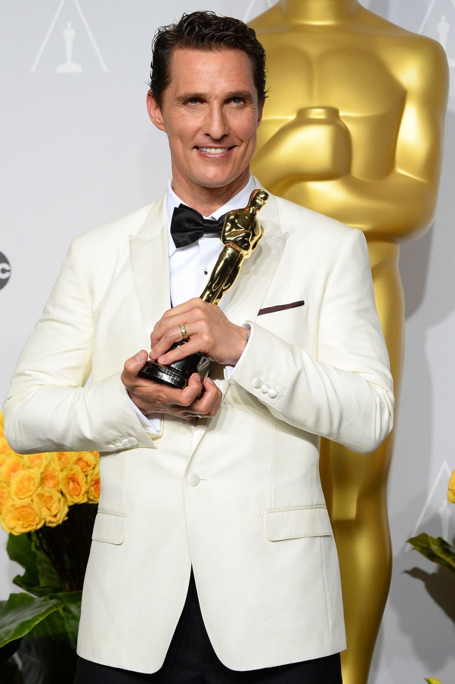 Matthew McConaughey