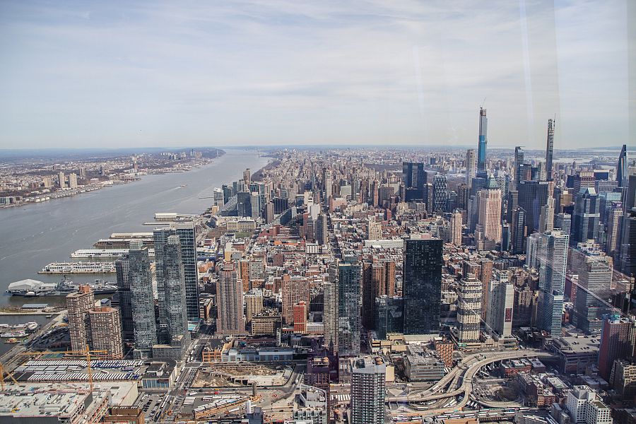 Día Mundial de las Ciudades: The Edge, Nueva York