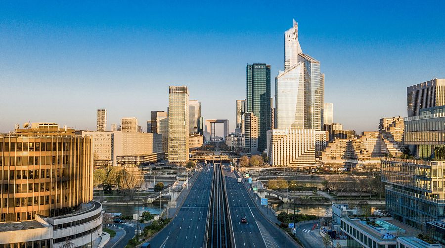 Día Mundial de las Ciudades: París, Francia