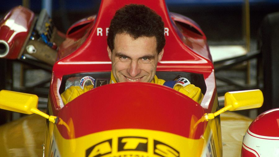 Roland Ratzenberger