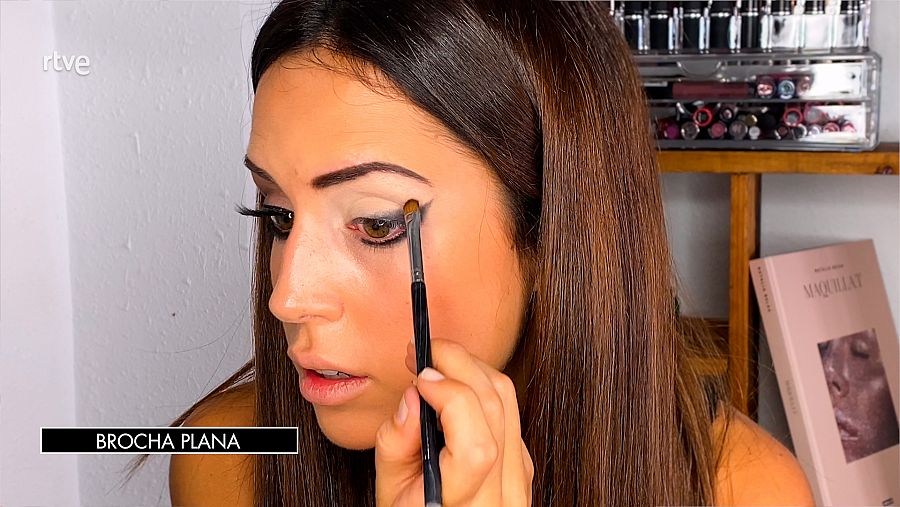 Aprende estos estilos de maquillaje