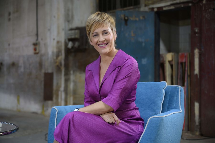 La periodista de RTVE Catalunya Marta Cáceres serà la presentadora dels Premis Zapping