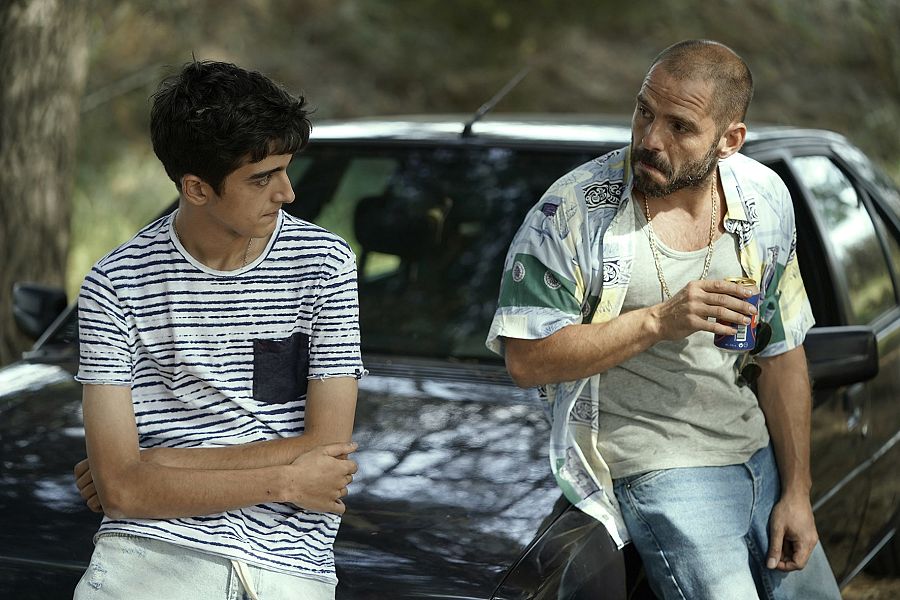 Andres idealiza a su padre