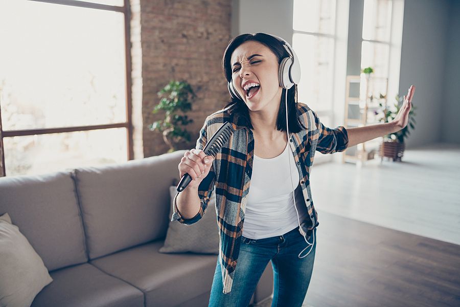 Monta un Karaoke en casa