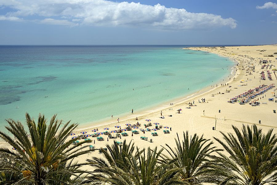 Fuerteventura, Islas Canarias